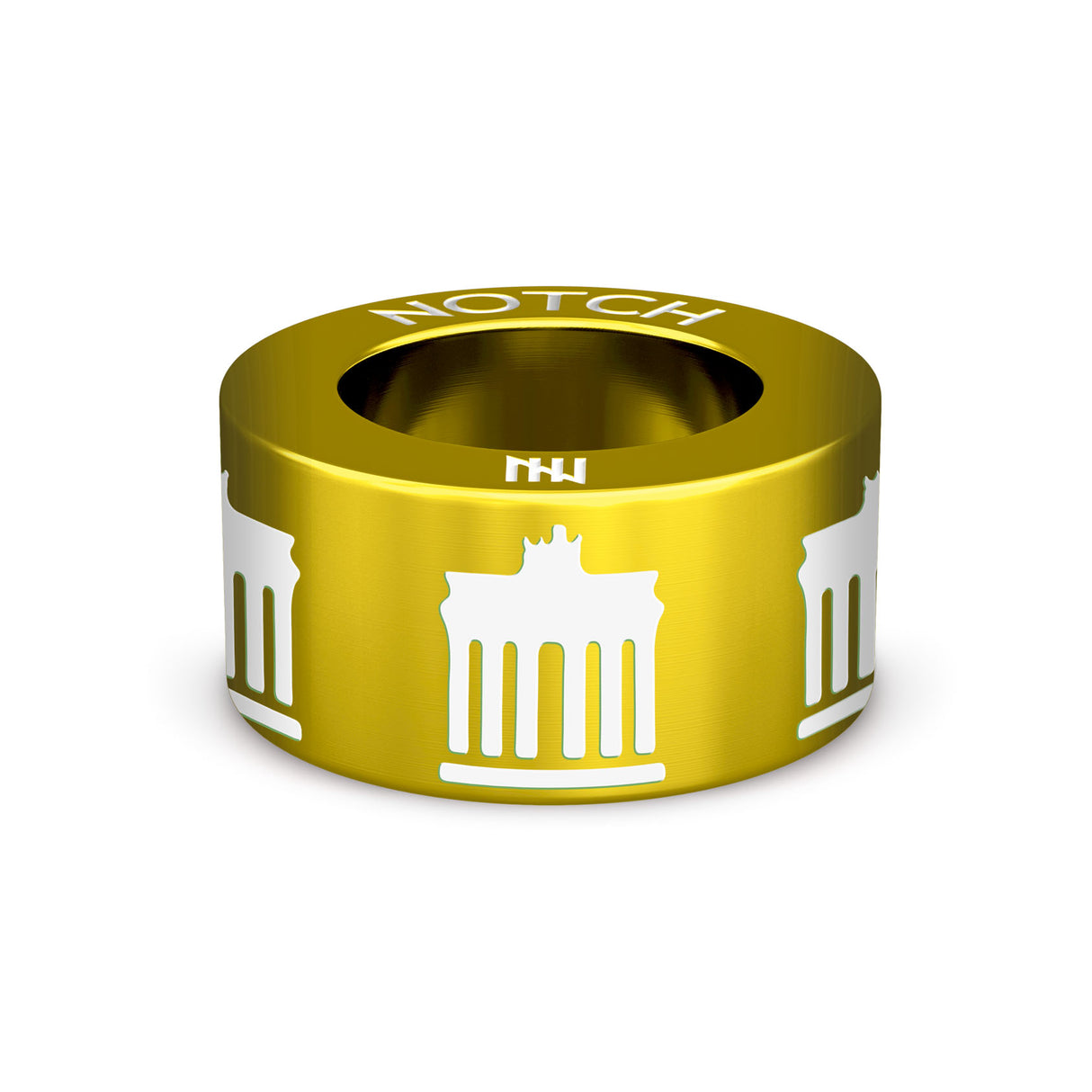 Brandenburg Gate NOTCH Charm