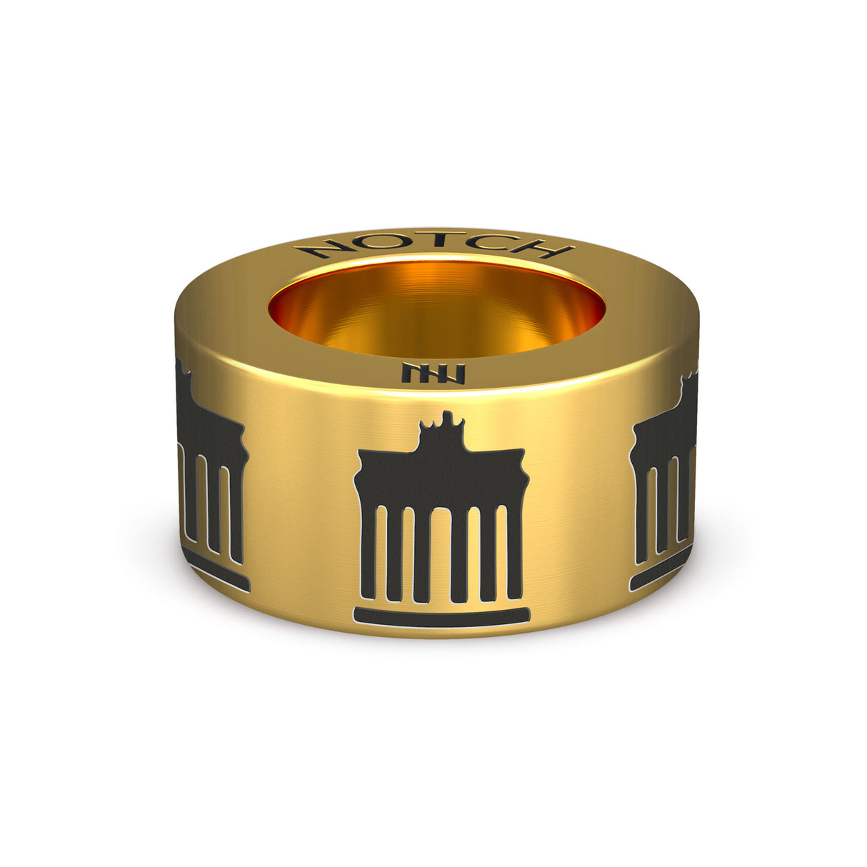 Brandenburg Gate NOTCH Charm