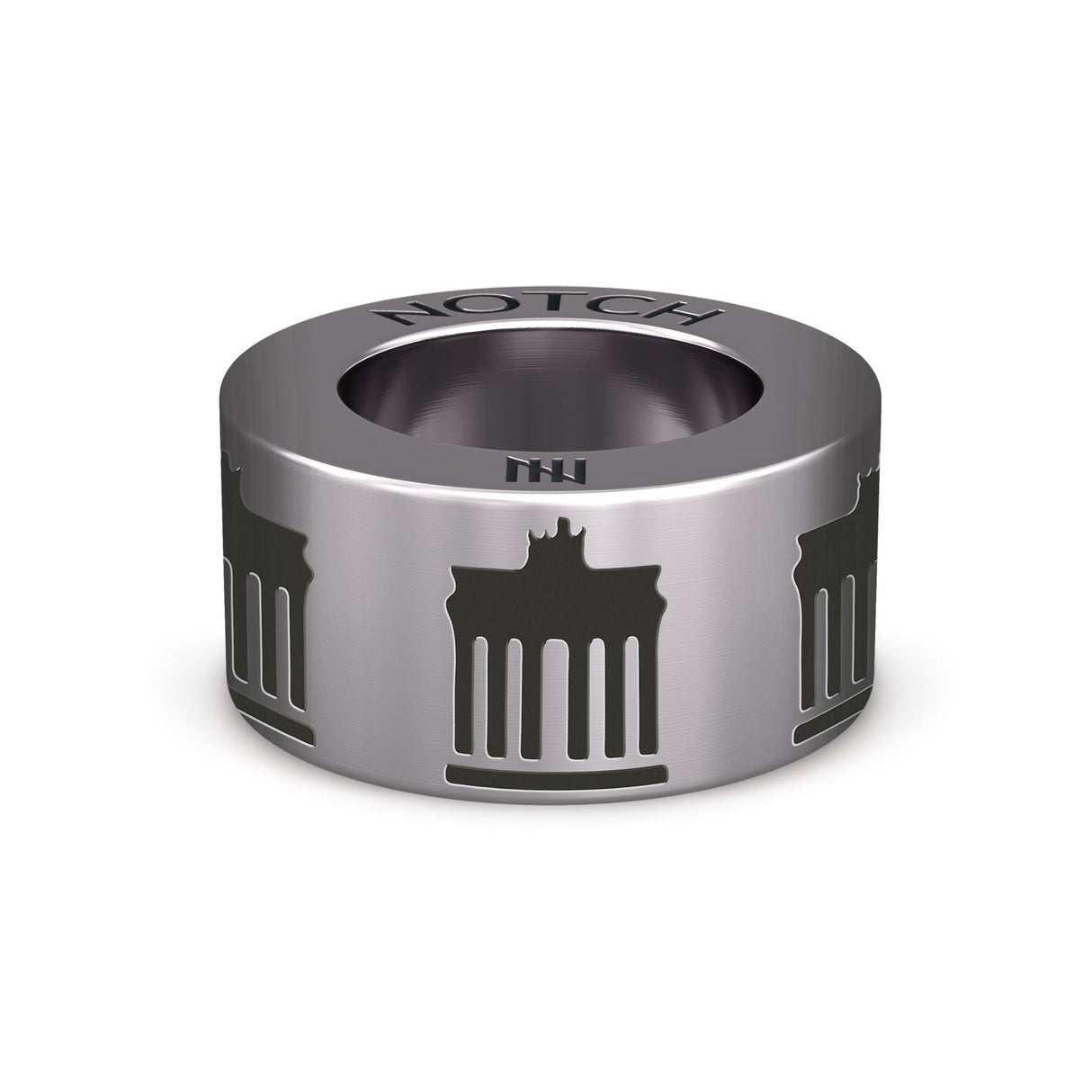 Brandenburg Gate NOTCH Charm