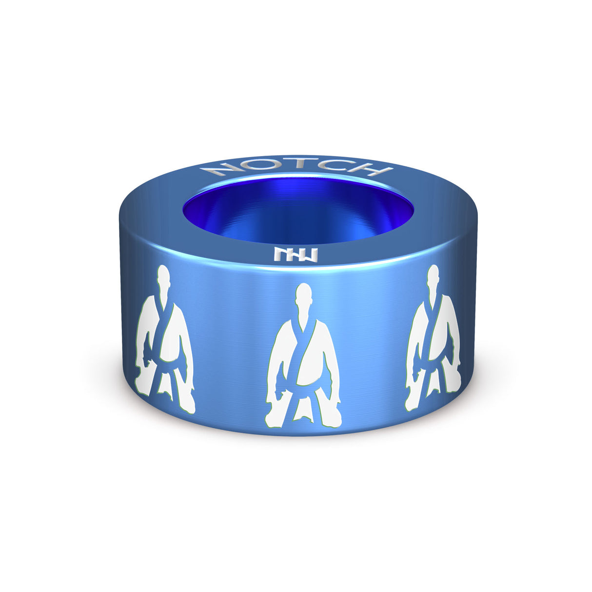 Brazilian Jiu Jitsu NOTCH Charm