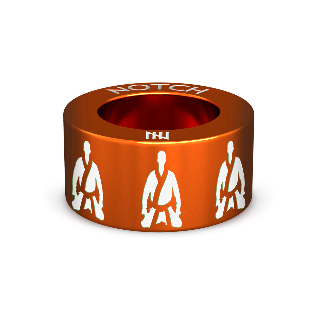 Brazilian Jiu Jitsu NOTCH Charm