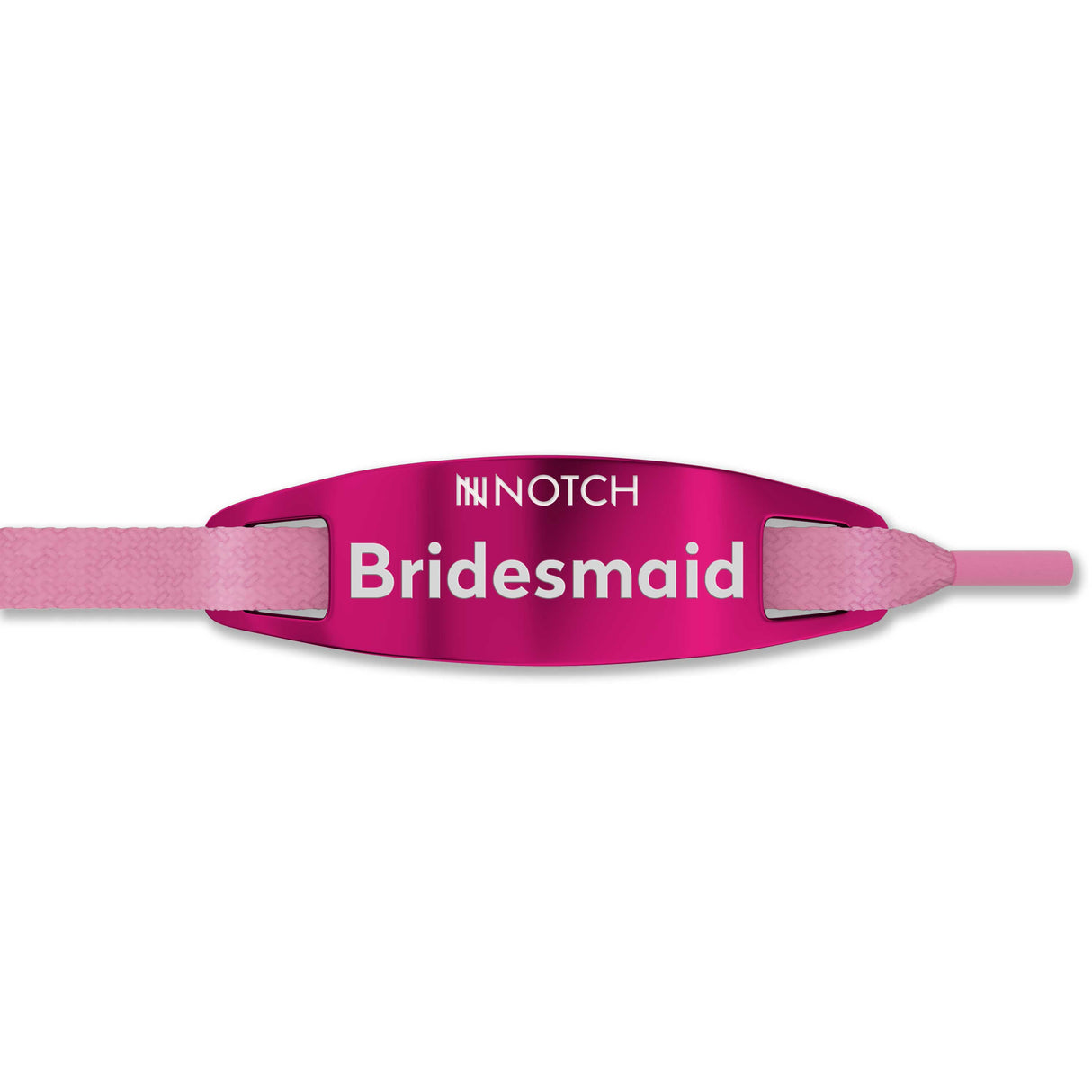 Bridesmaid NOTCH Lace Tag