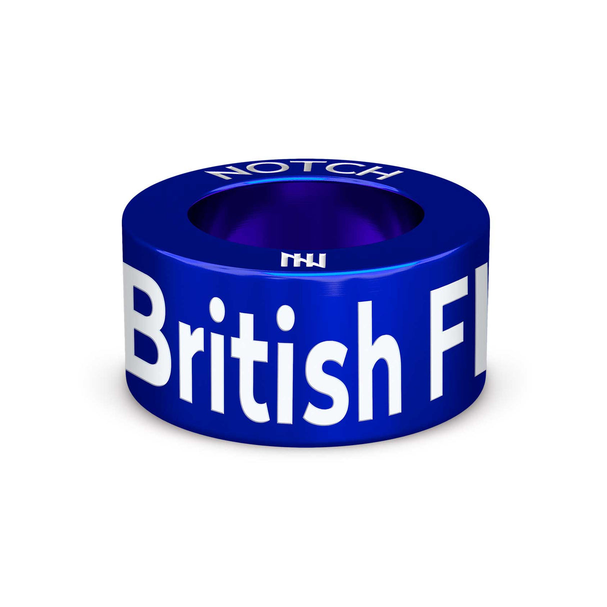 British Flag CC NOTCH Charm