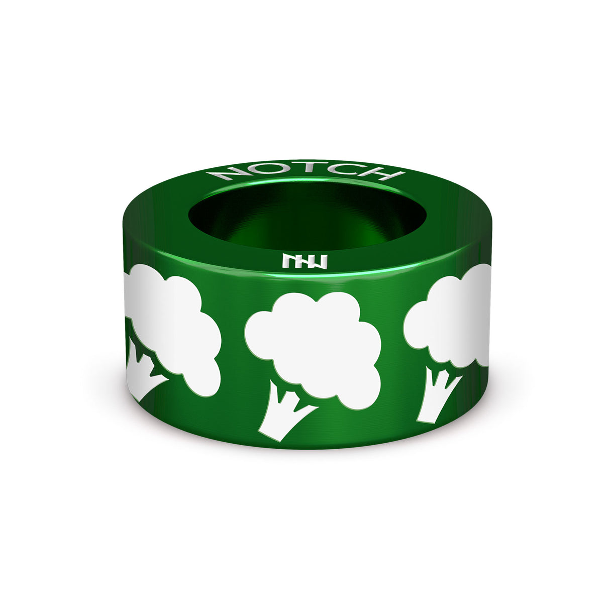 Broccoli NOTCH Charm