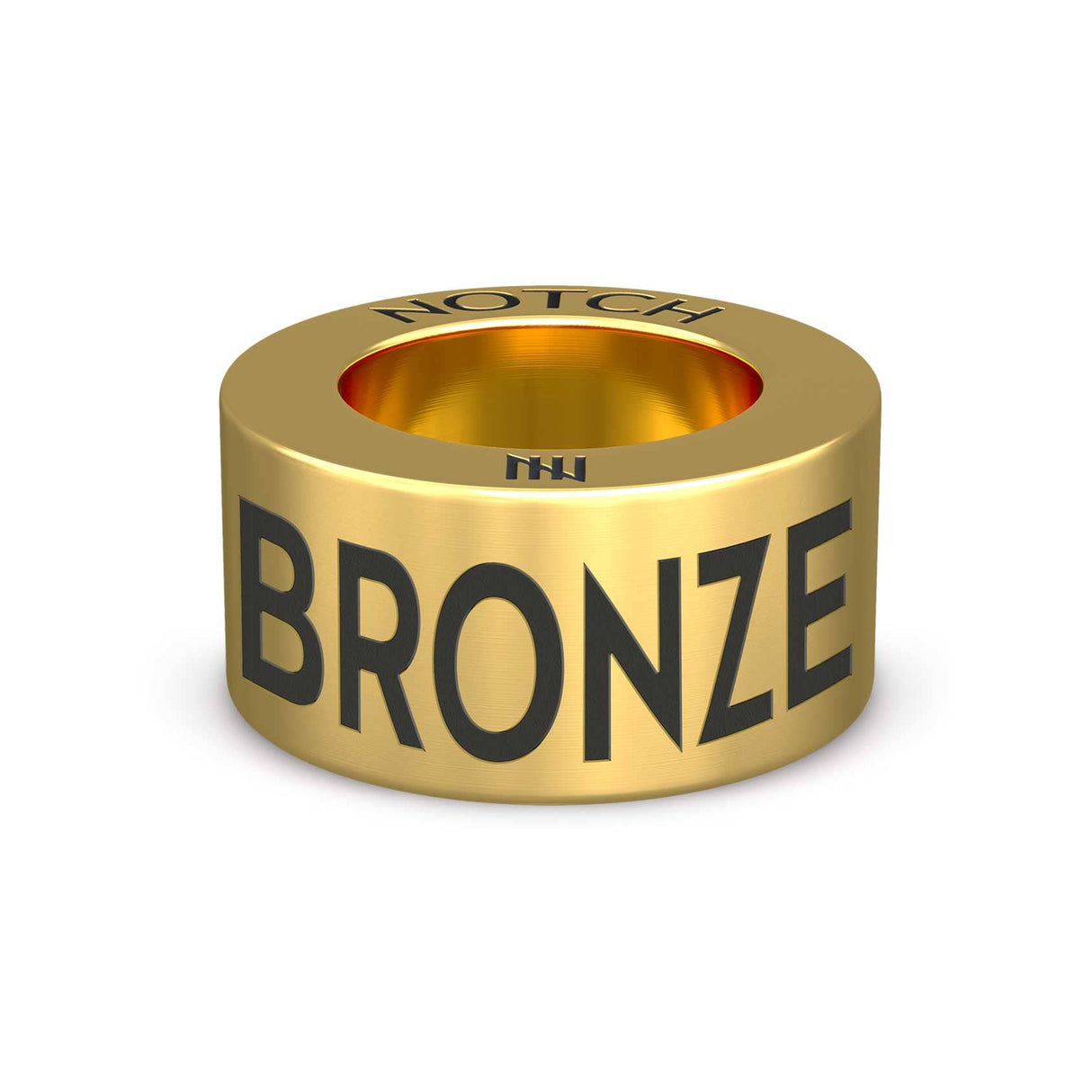BRONZE NOTCH Charm (All years)