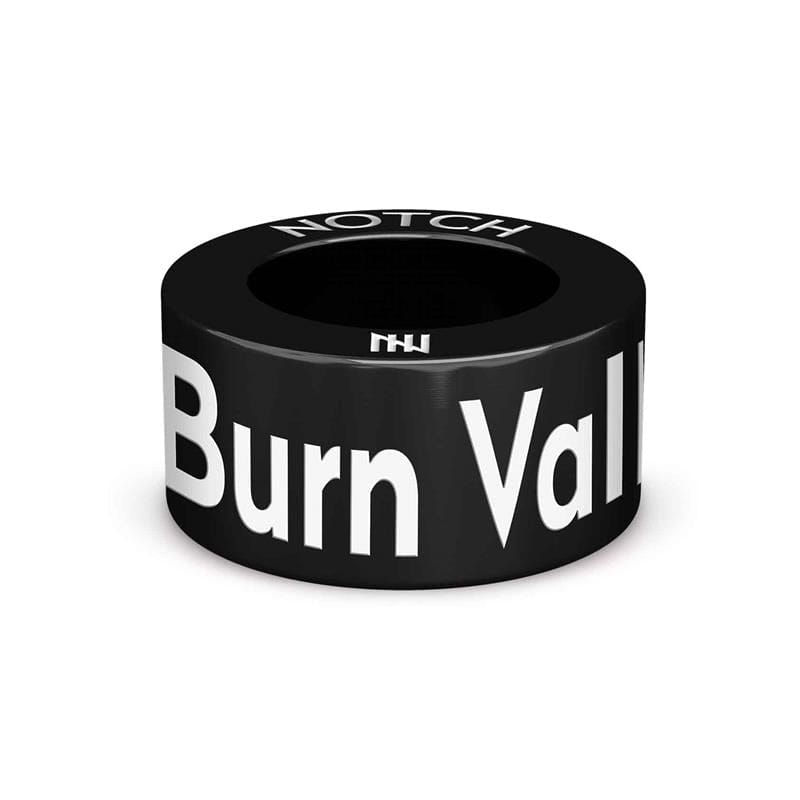 Burn Valley Half Marathon NOTCH Charm X Ripon Runners