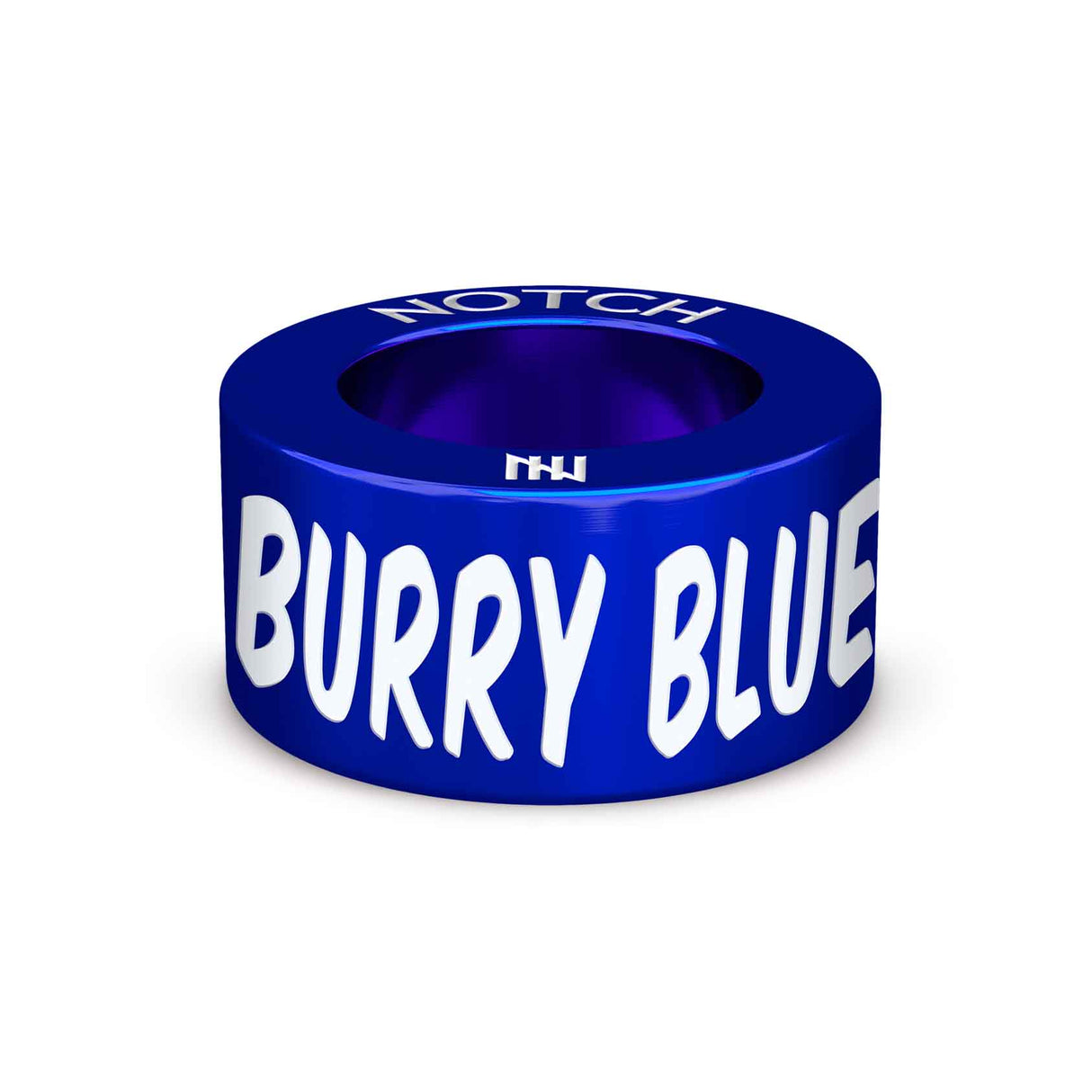 Burry Bluetits NOTCH Charm