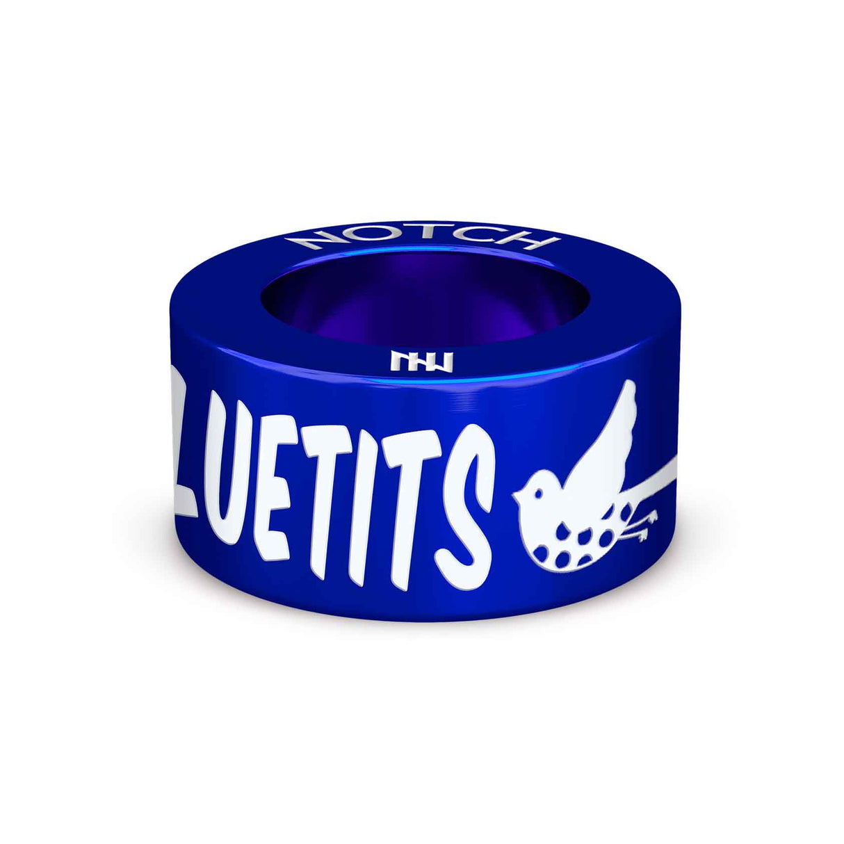 Burry Bluetits NOTCH Charm