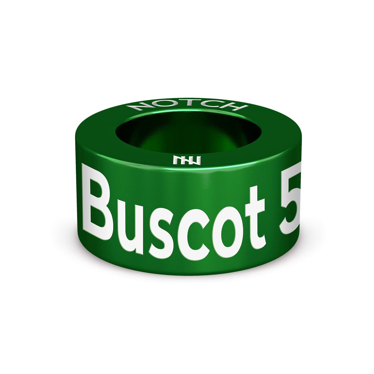 Buscot 5k NOTCH Charm