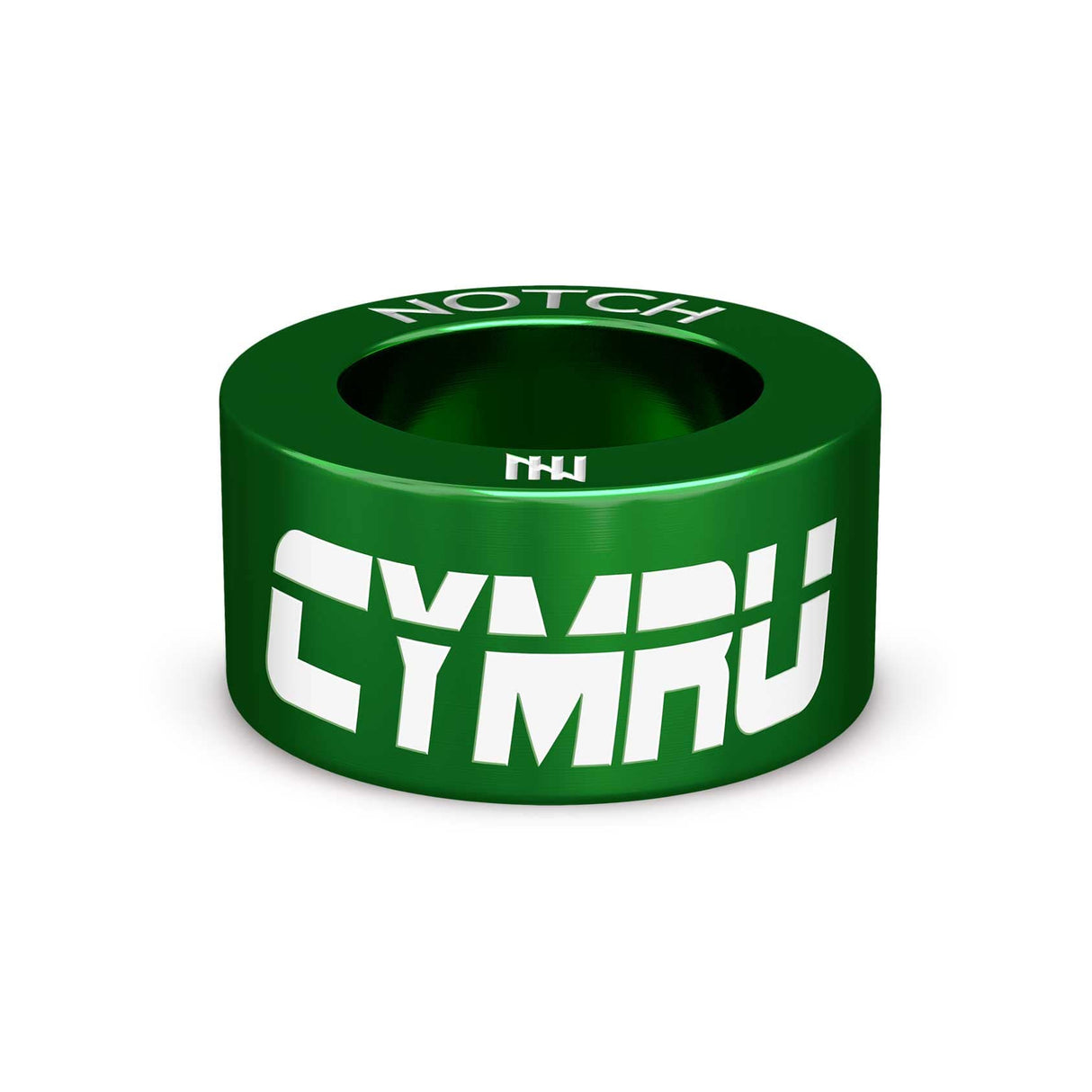 Cymru Women's Football Notch & Red Cymru Bracelet