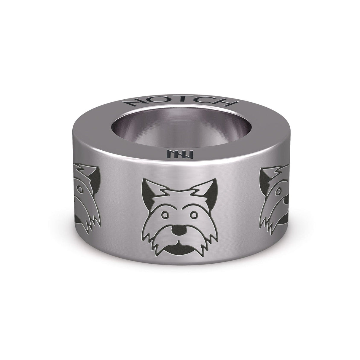 Cairn Terrier NOTCH Charm