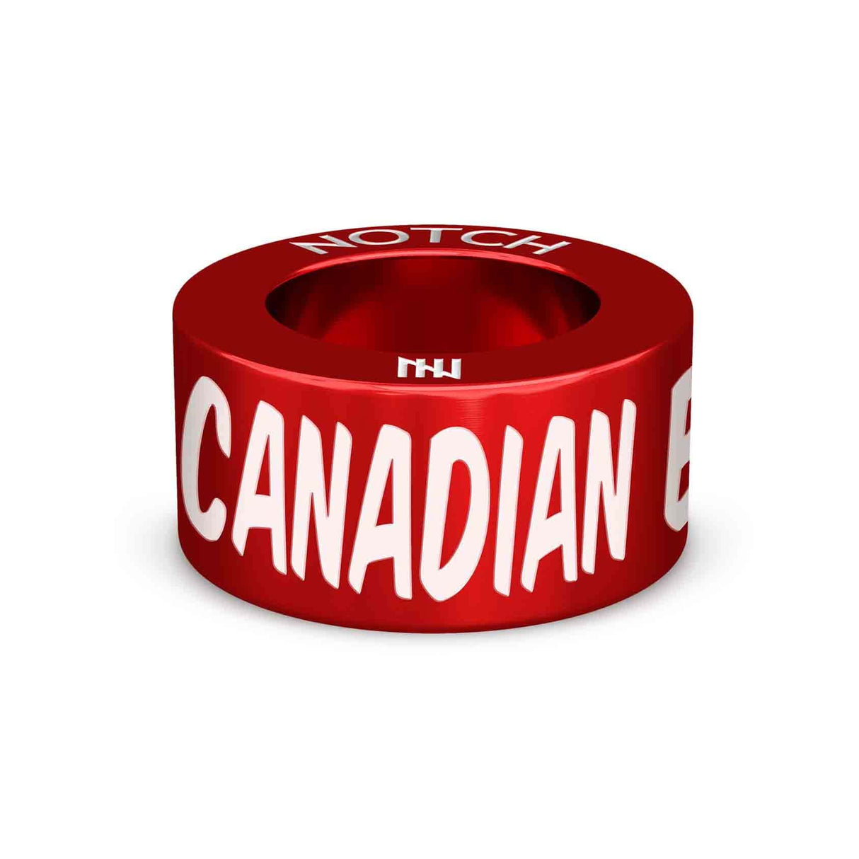 Canadian Bluetit NOTCH Charm