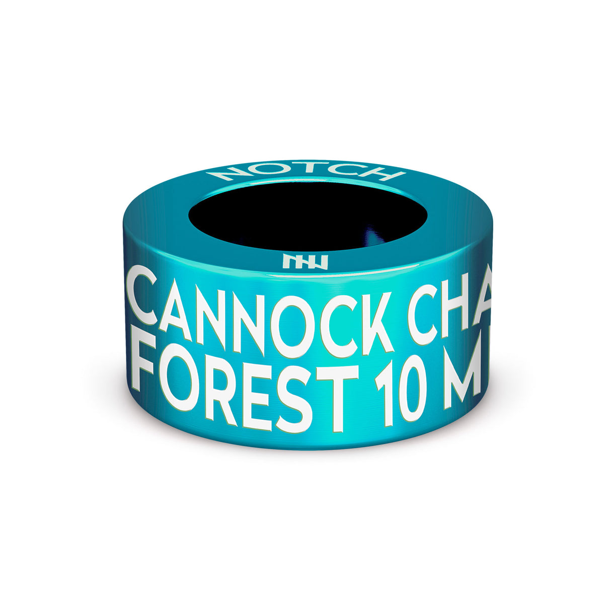 Cannock Chase Forest 10 Mile NOTCH Charm