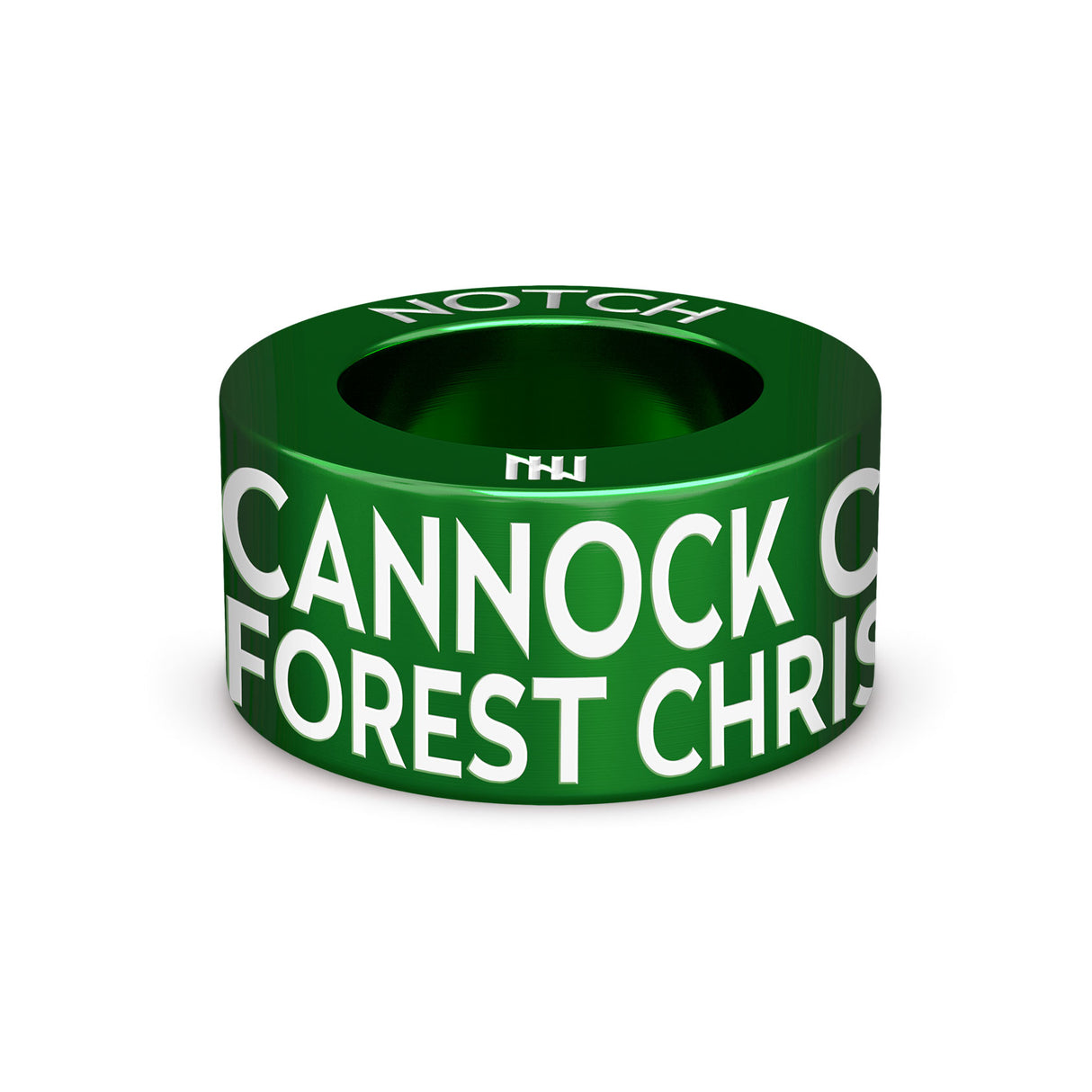 Cannock Chase Forest Christmas 10k NOTCH Charm