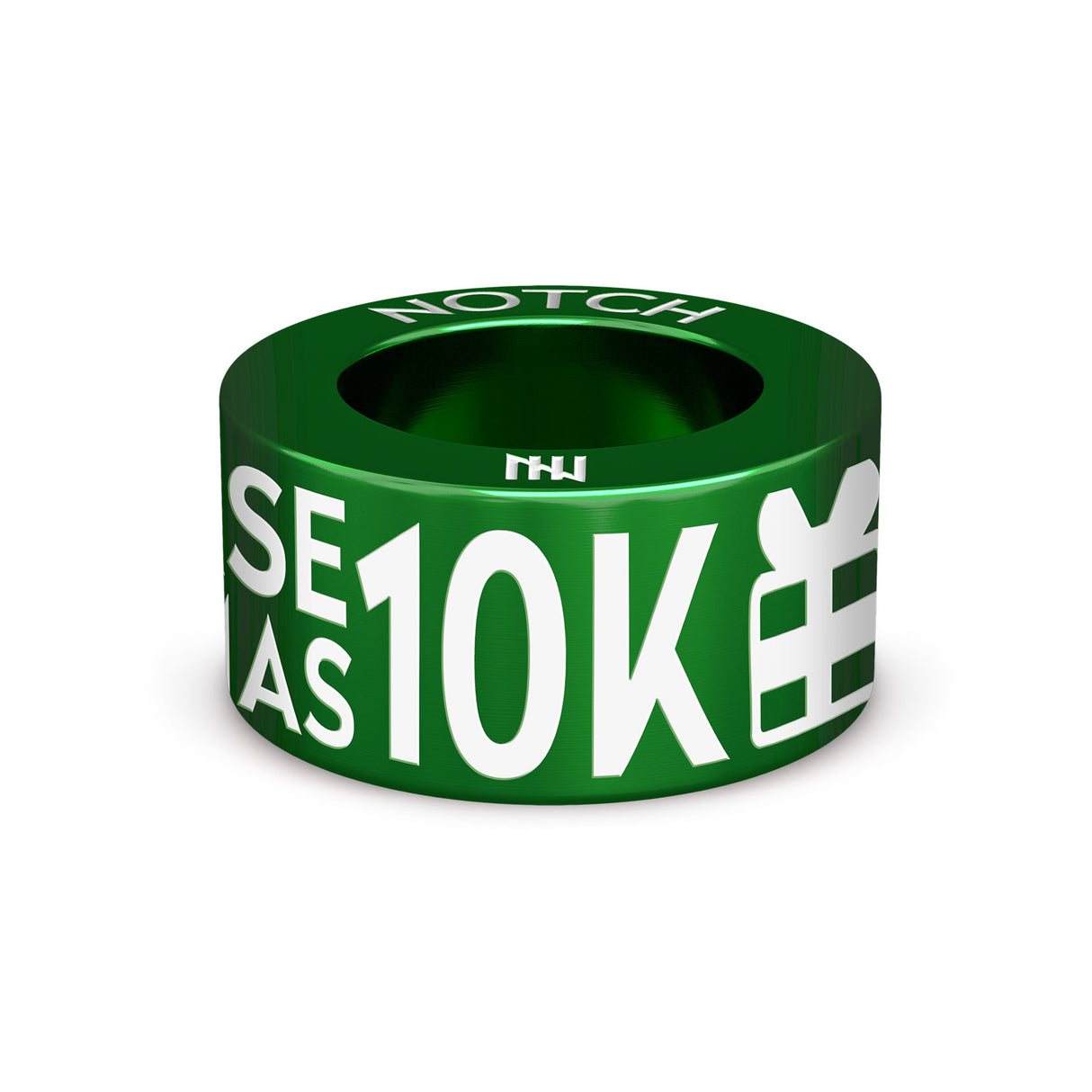 Cannock Chase Forest Christmas 10k NOTCH Charm