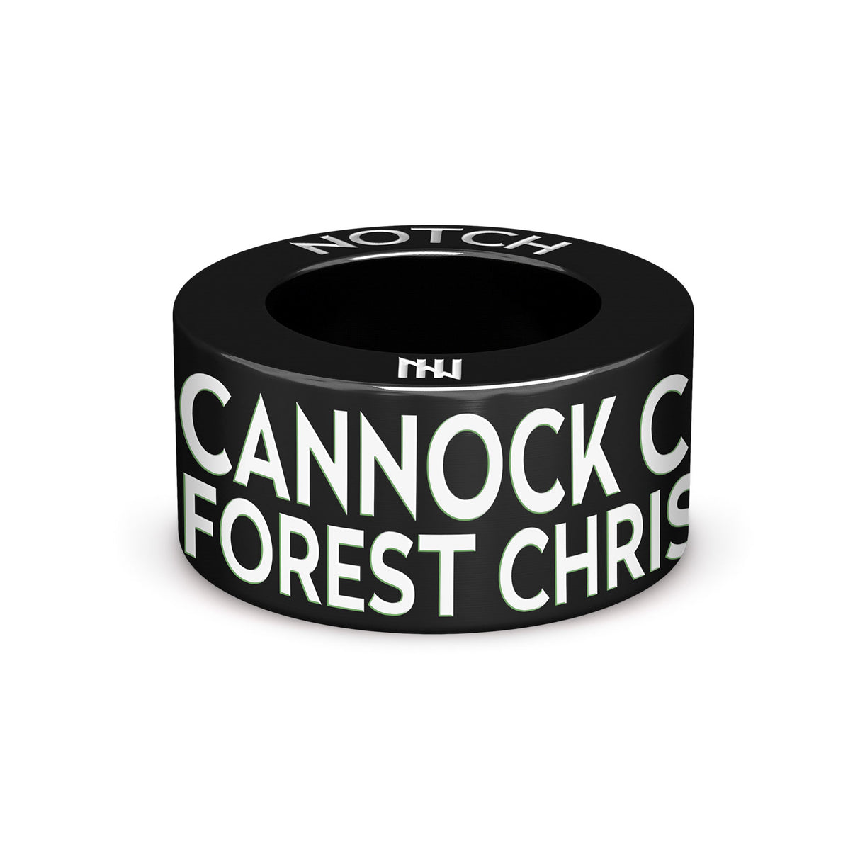 Cannock Chase Forest Christmas 5k NOTCH Charm