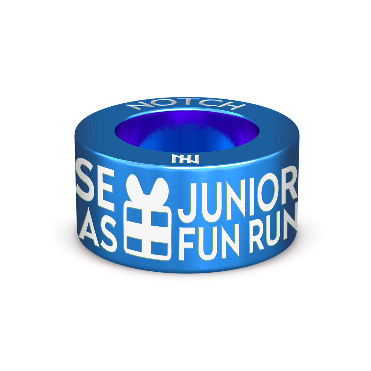 Cannock Chase Forest Christmas Junior Fun Run NOTCH Charm