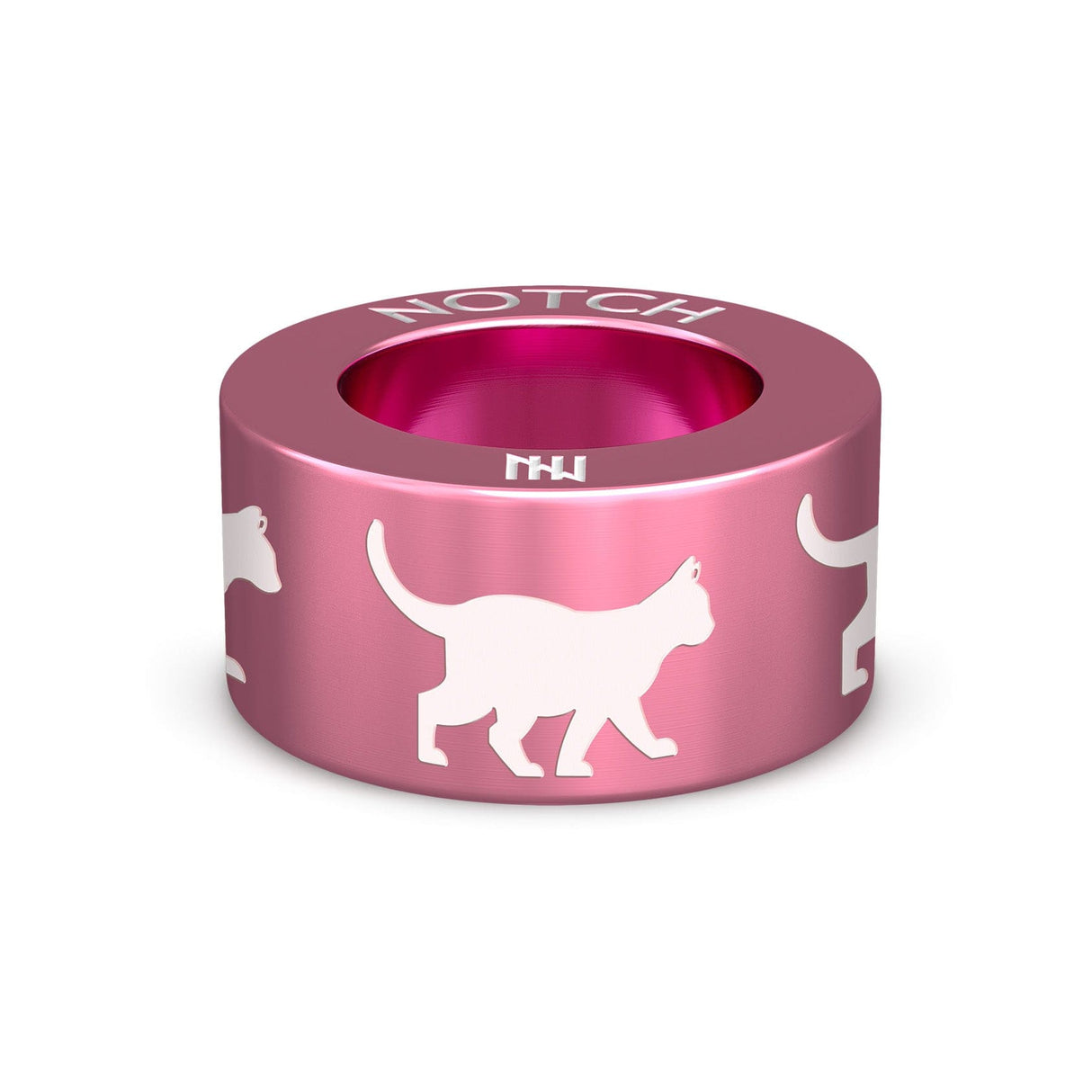 Cat Walking NOTCH Charm