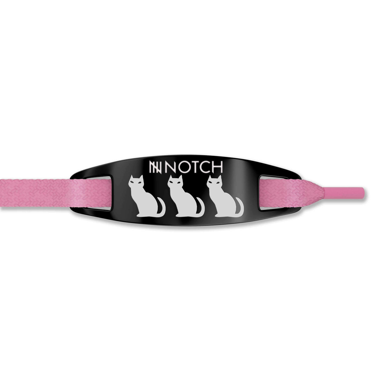 Cats NOTCH Lace Tag