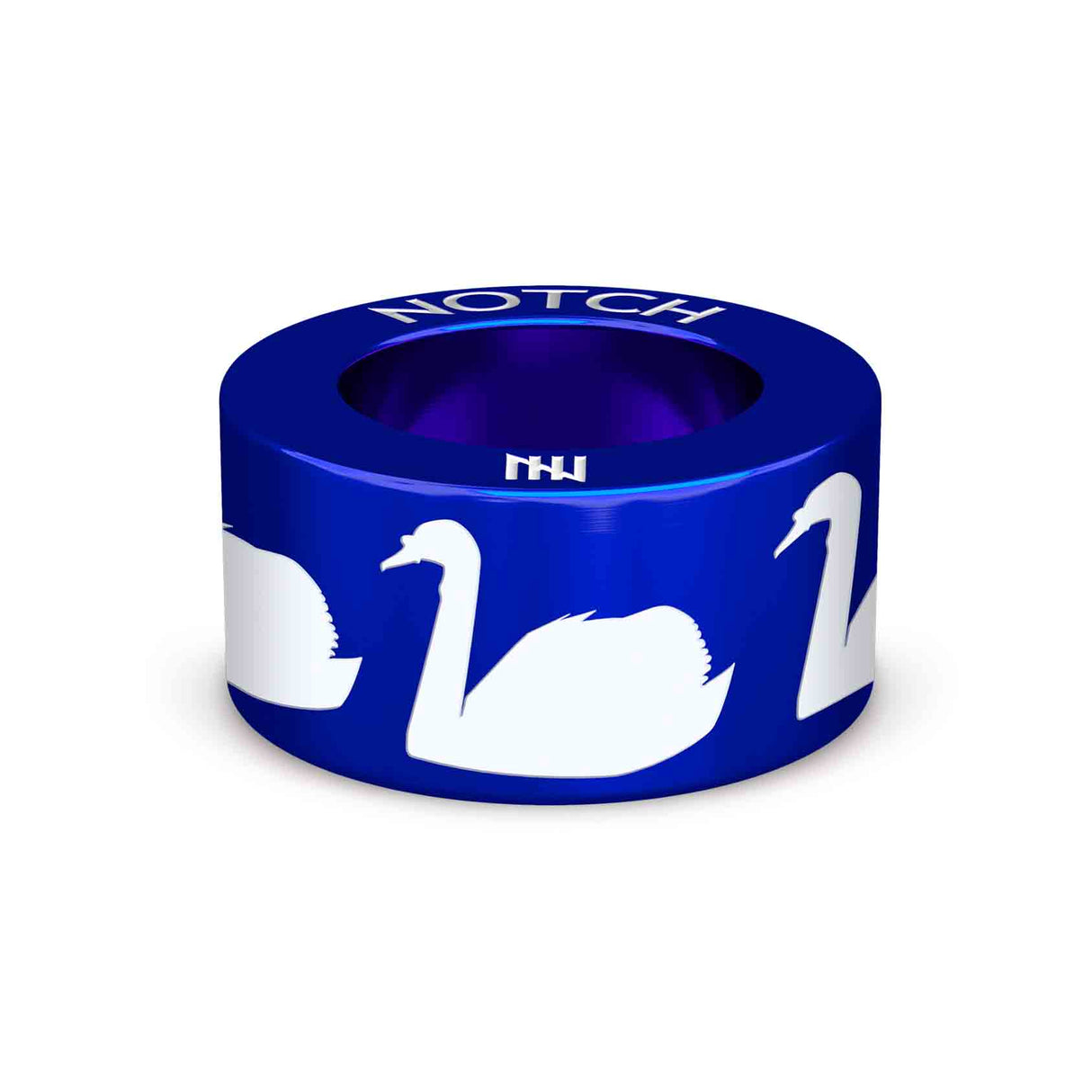 Swan Male NOTCH Charm