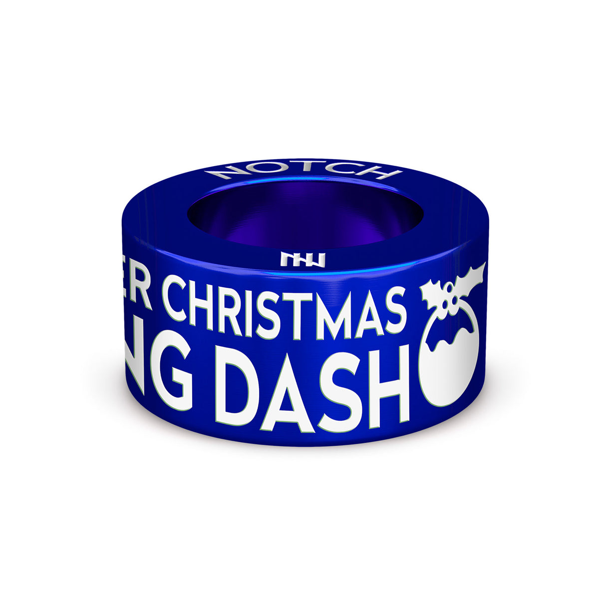Chasewater Christmas Pudding Dash NOTCH Charm