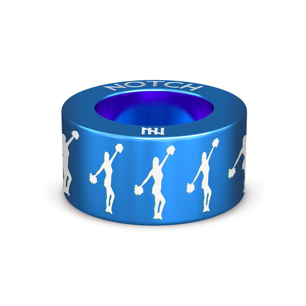 Cheerleader NOTCH Charm (Miley)