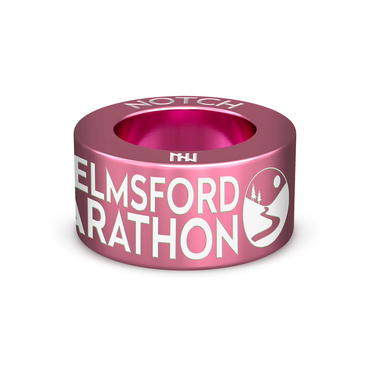 Chelmsford Marathon NOTCH Charm