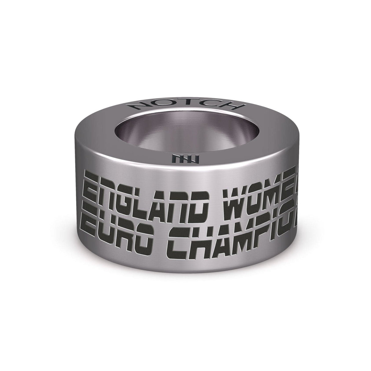 Women's Euro Champions 2025 Notch & England Bracelet (Red, White & Blue)