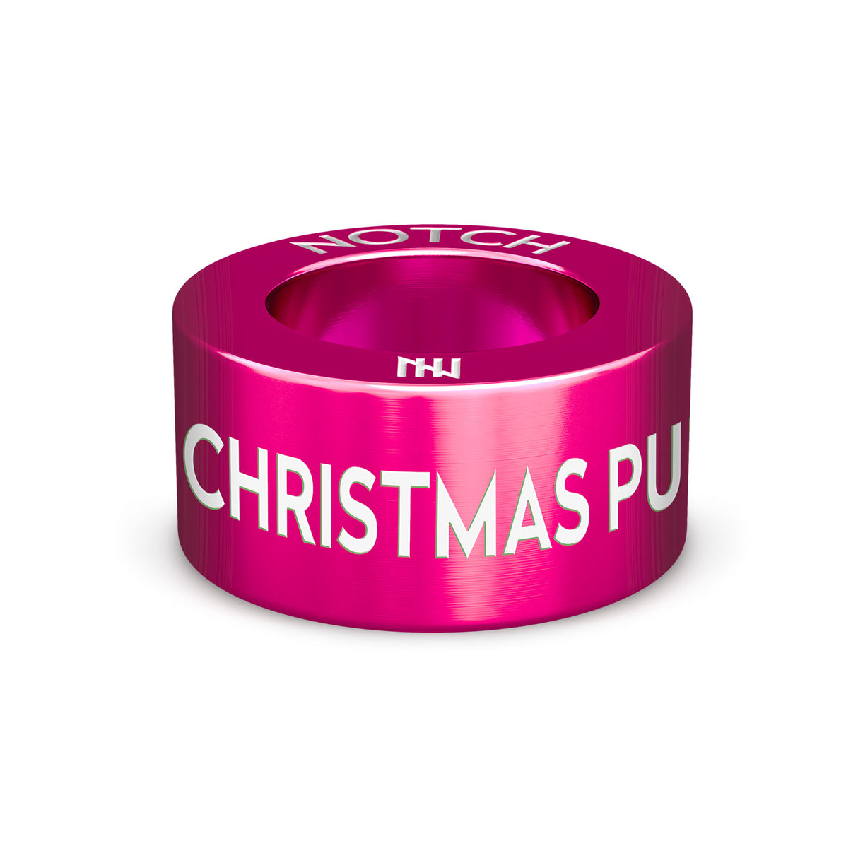 Christmas Pudding Dash NOTCH Charm