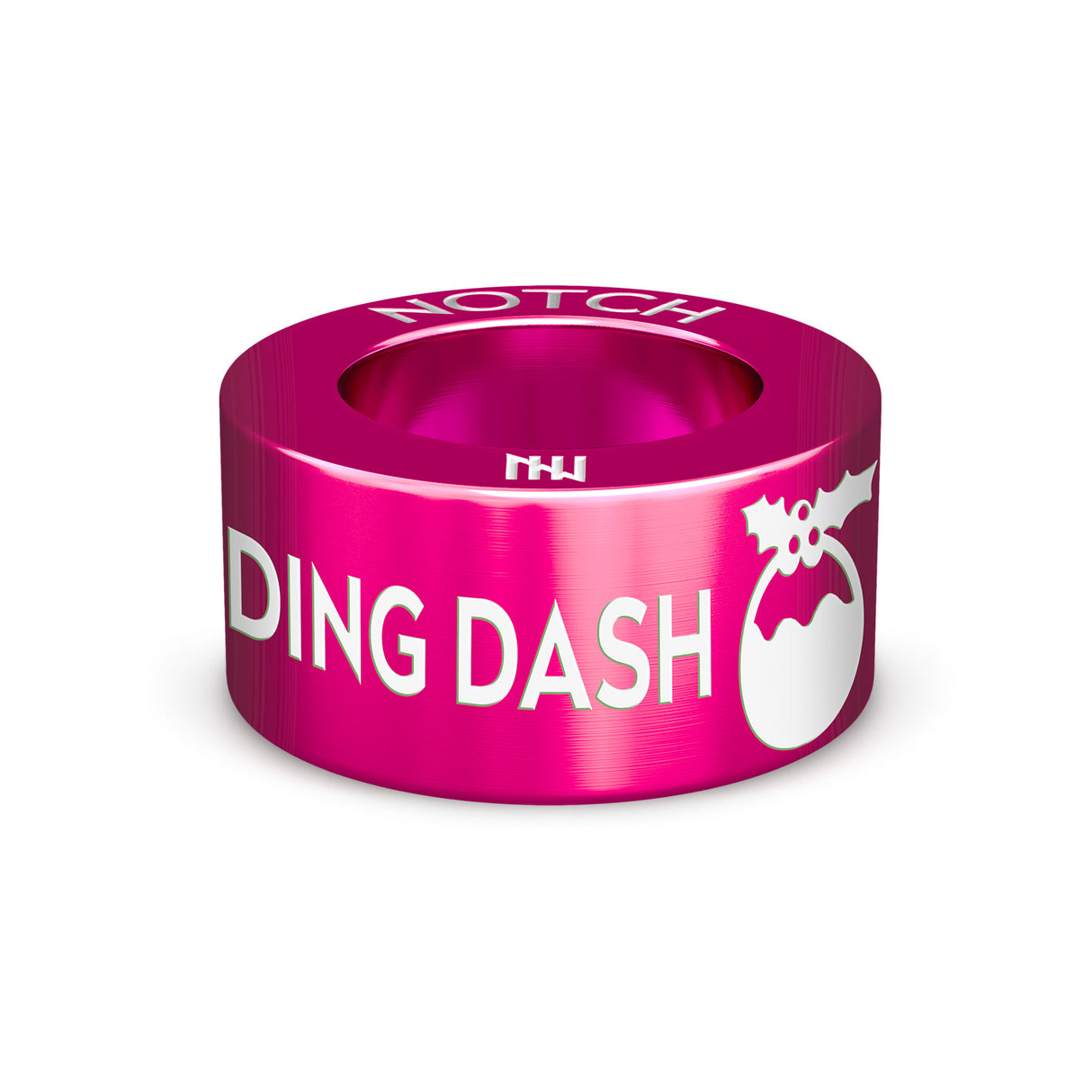 Christmas Pudding Dash NOTCH Charm