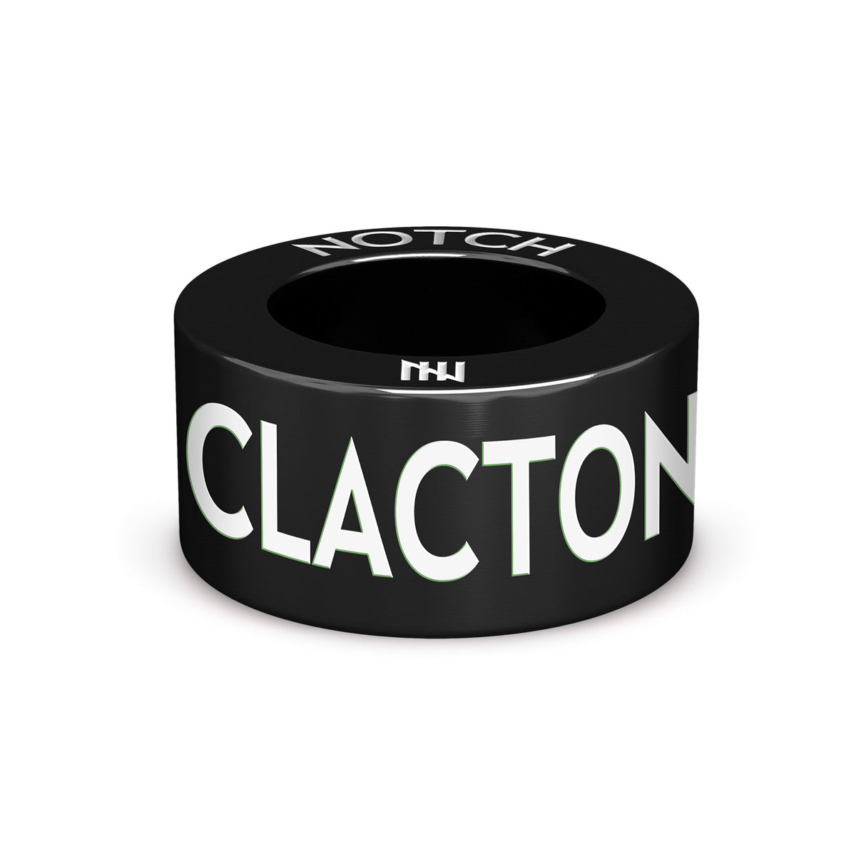 Clacton 10k NOTCH Charm