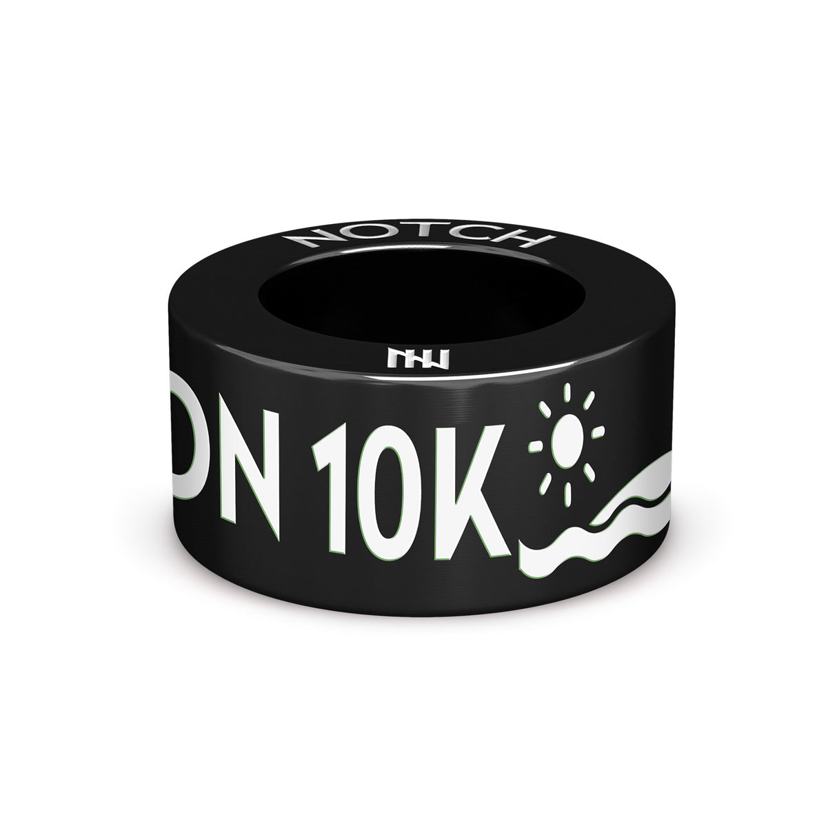 Clacton 10k NOTCH Charm