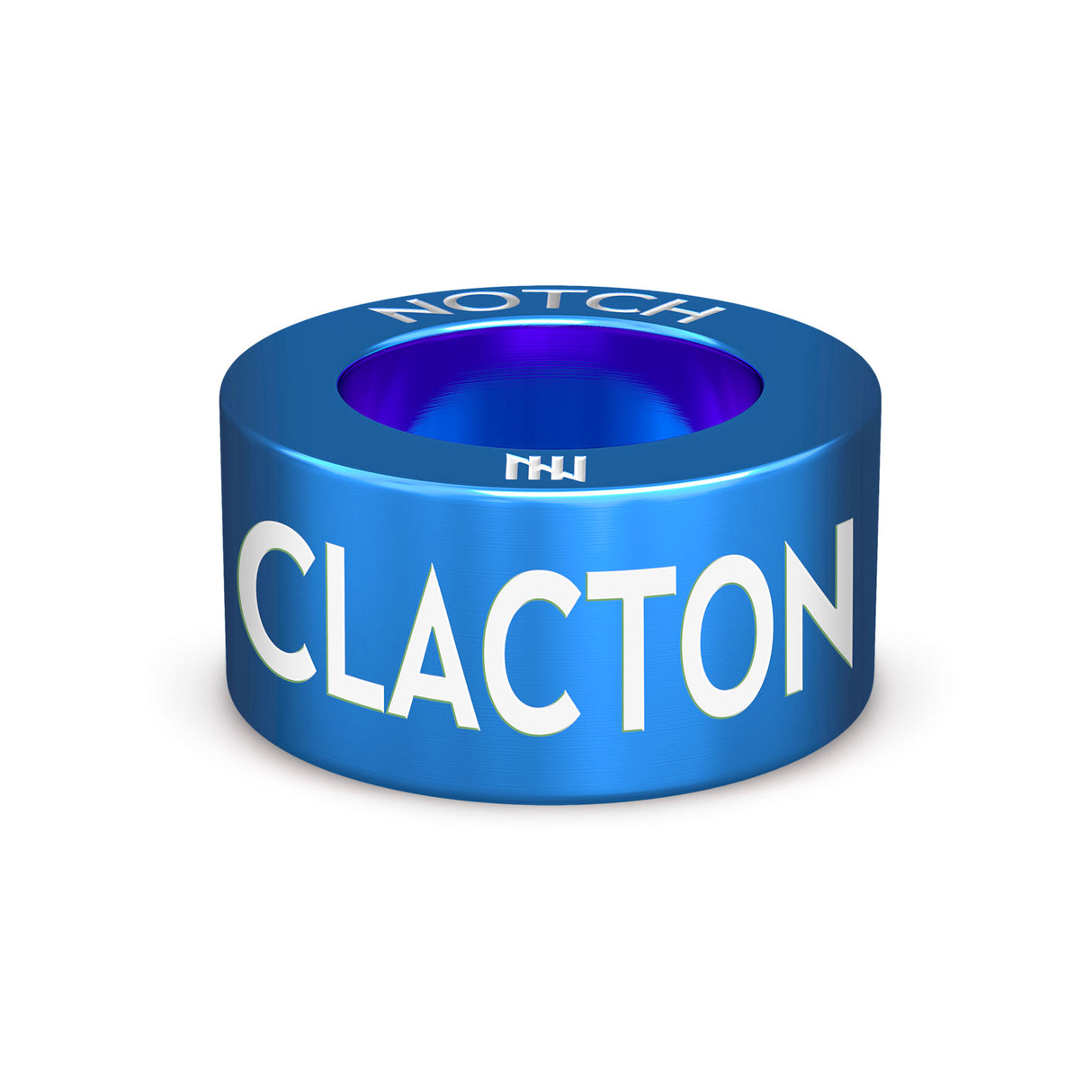 Clacton Half Marathon NOTCH Charm