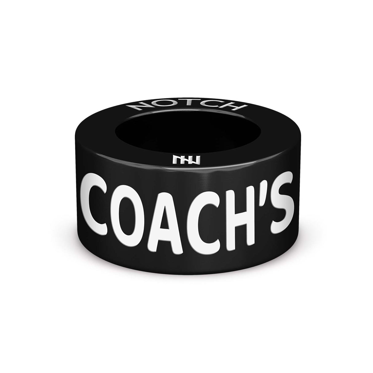 COACH'S STAR NOTCH Charm