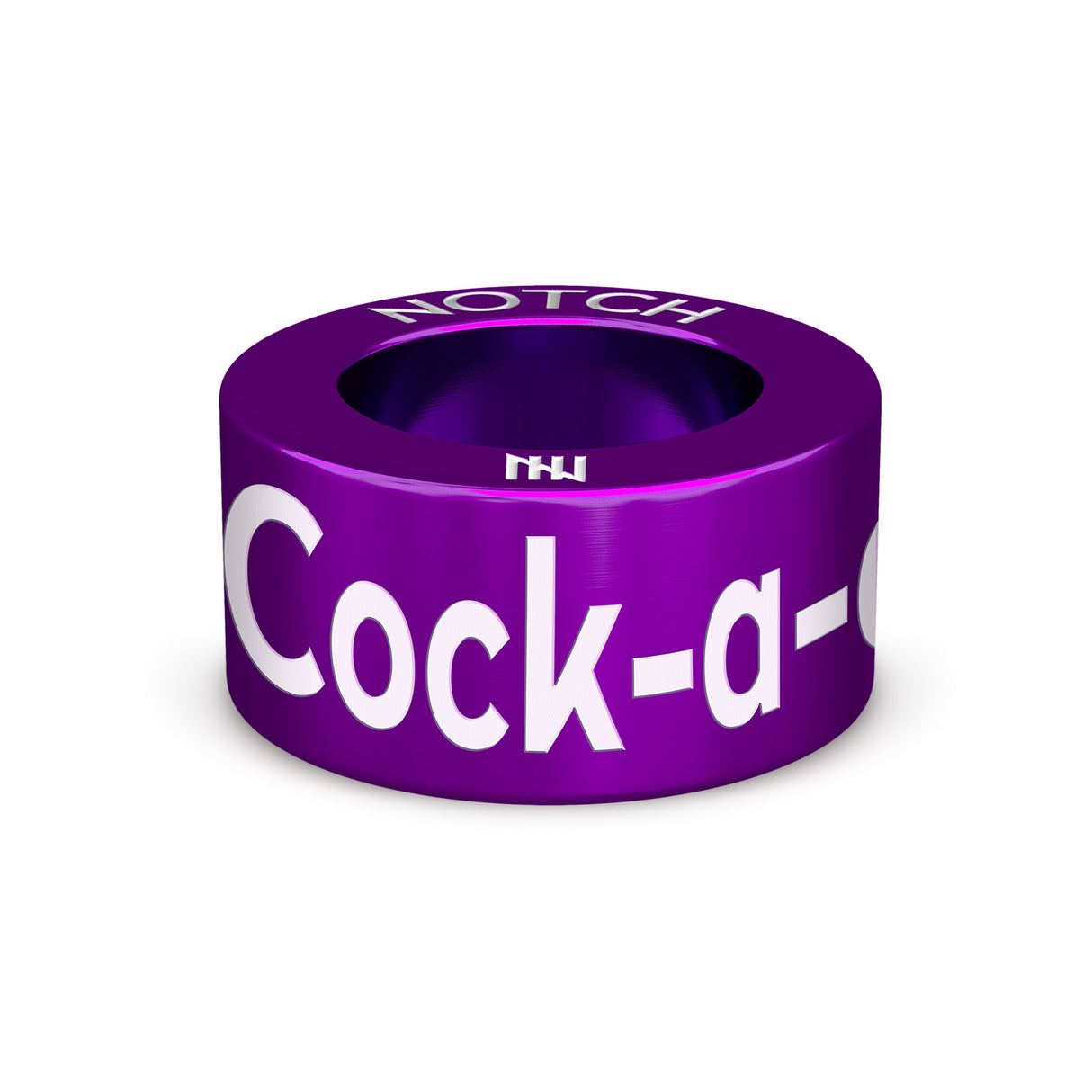 Cock-a-doodle Dawdle NOTCH Charm