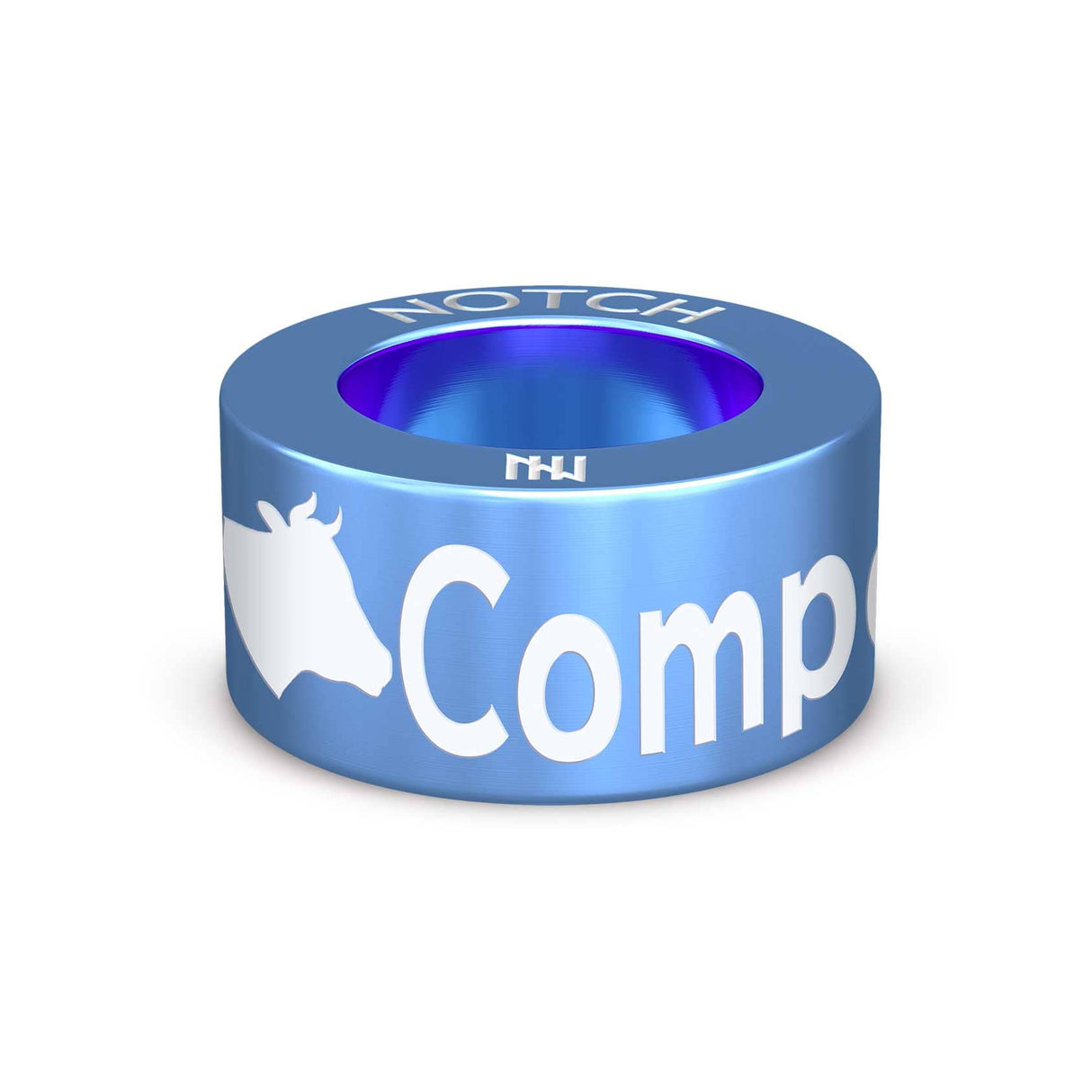 Compass Club UK NOTCH Charm