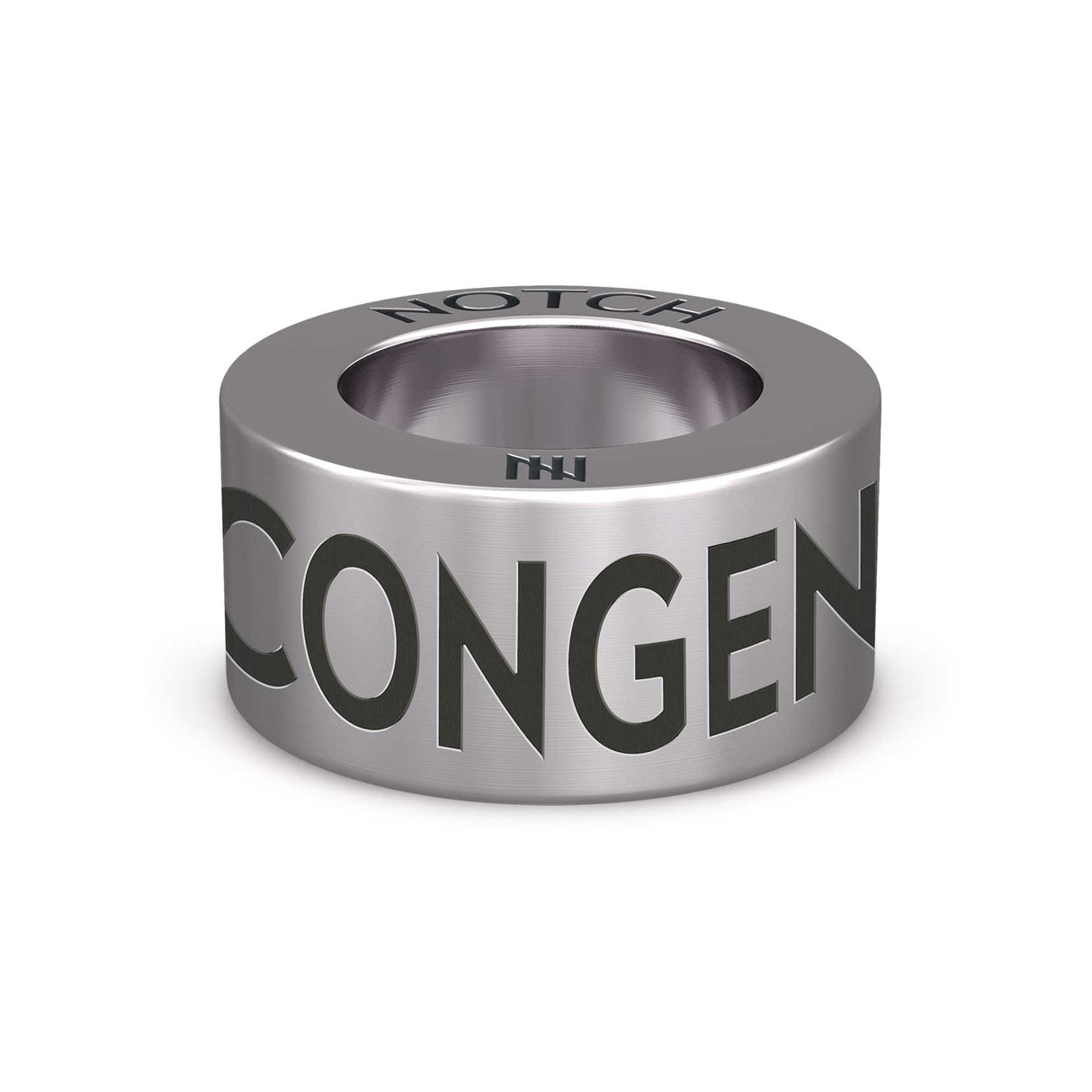 Congenital Heart Disease Medical ID NOTCH Charm