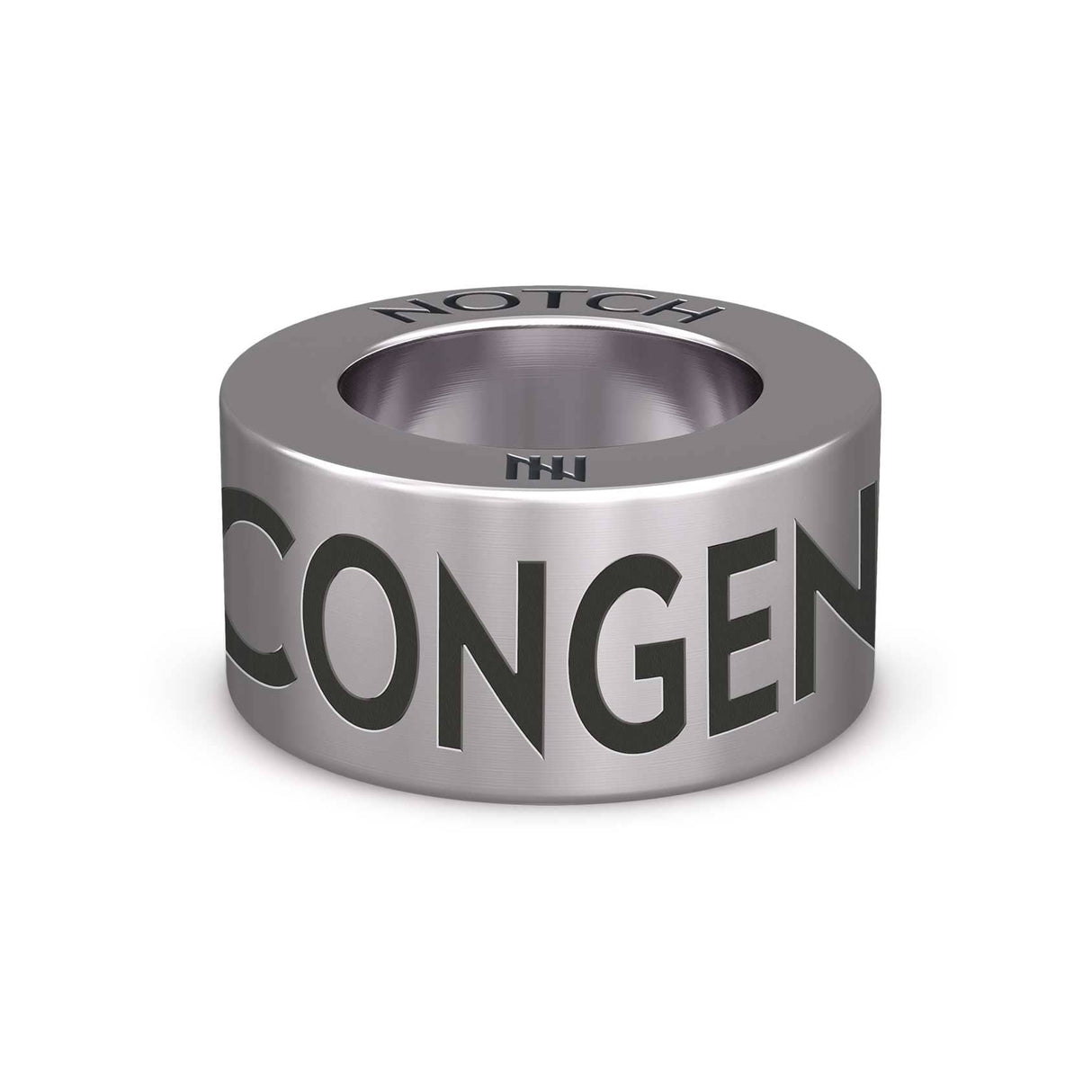 Congenital Heart Disease Medical ID NOTCH Charm