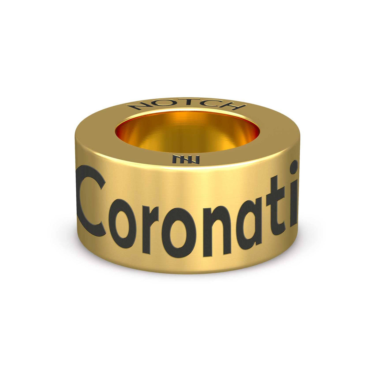 King Charles III Coronation NOTCH Charm