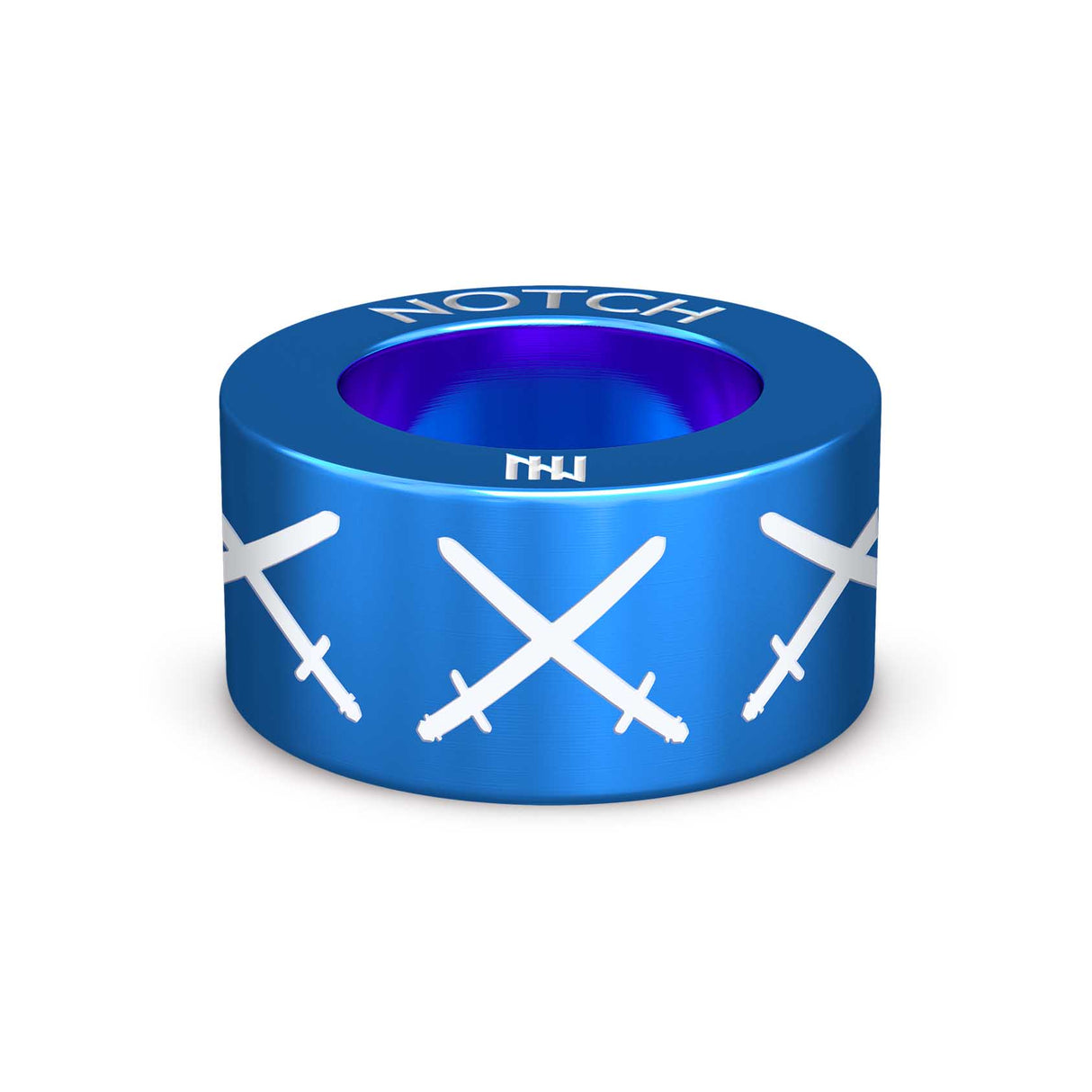 Warrior Agility NOTCH Charm