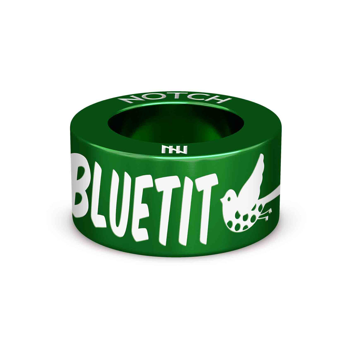 Cyprus Bluetit NOTCH Charm