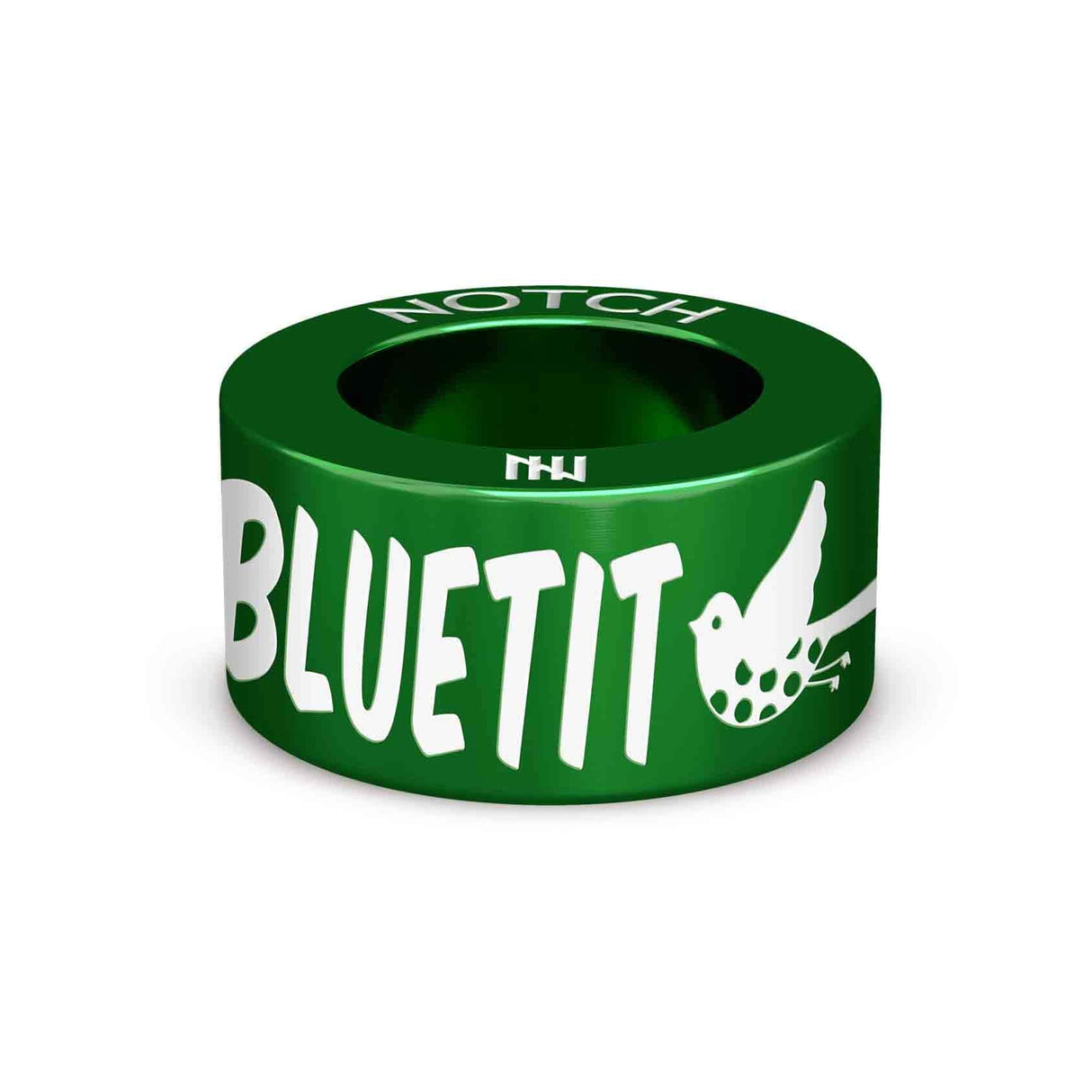 Cyprus Bluetit NOTCH Charm