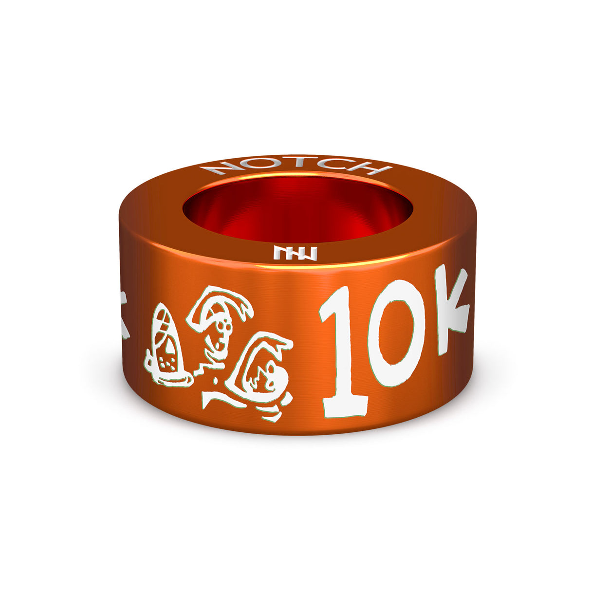 Dock2Dock 10k NOTCH Charm