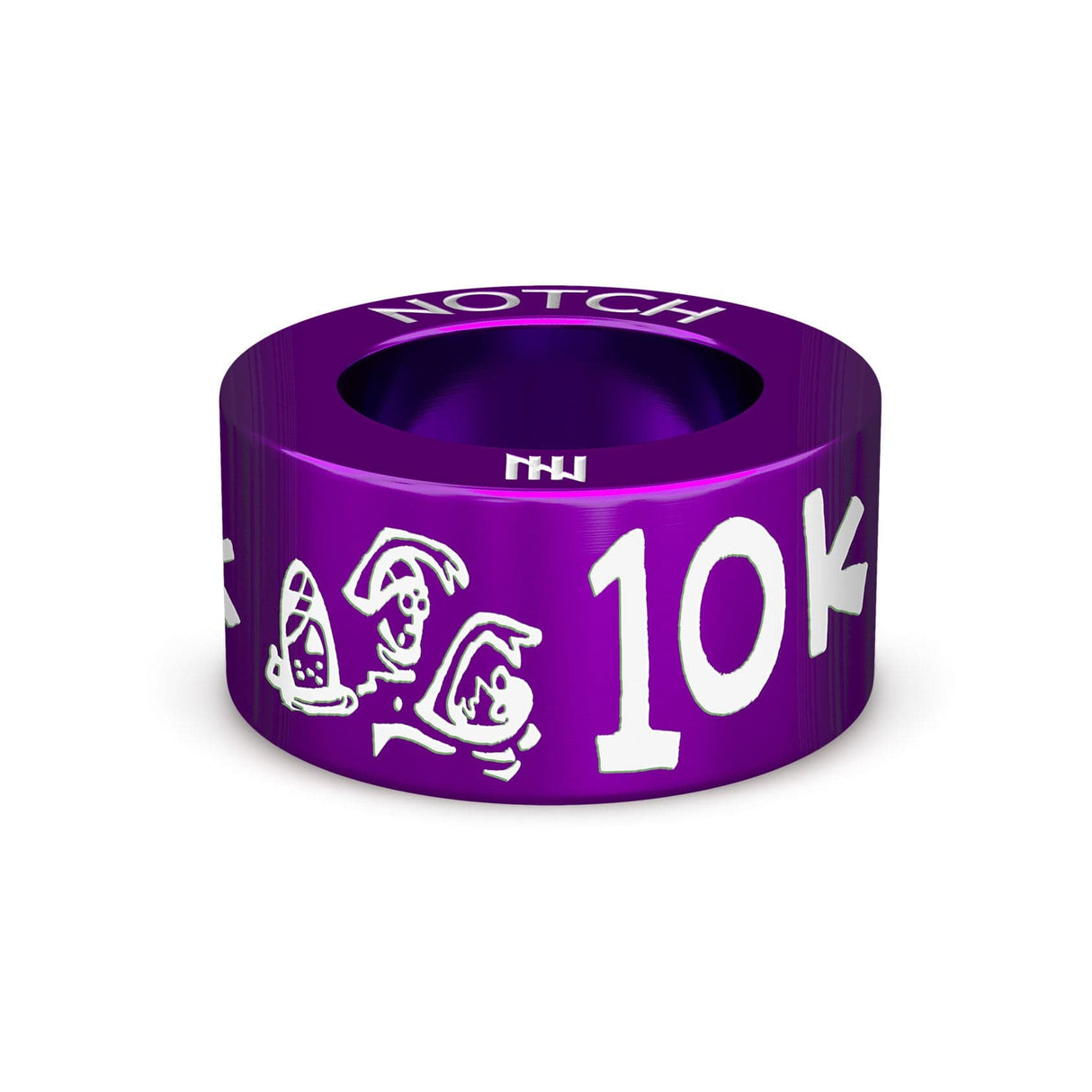 Dock2Dock 10k NOTCH Charm