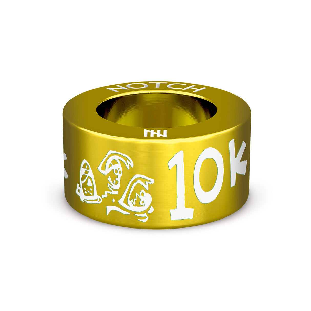 Dock2Dock 10k NOTCH Charm