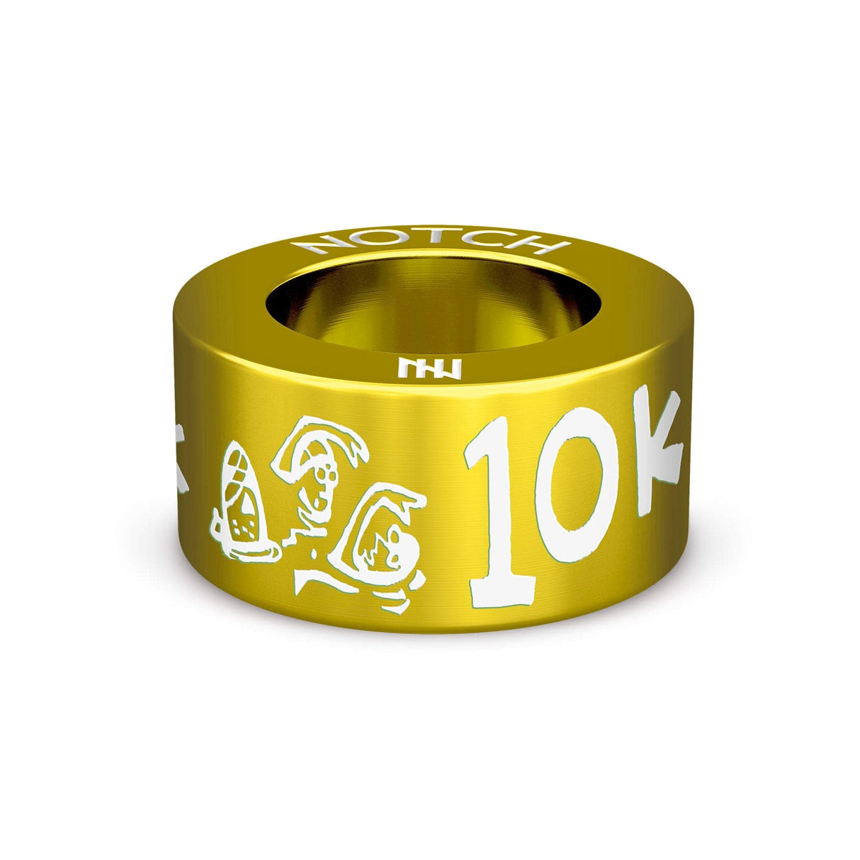 Dock2Dock 10k NOTCH Charm