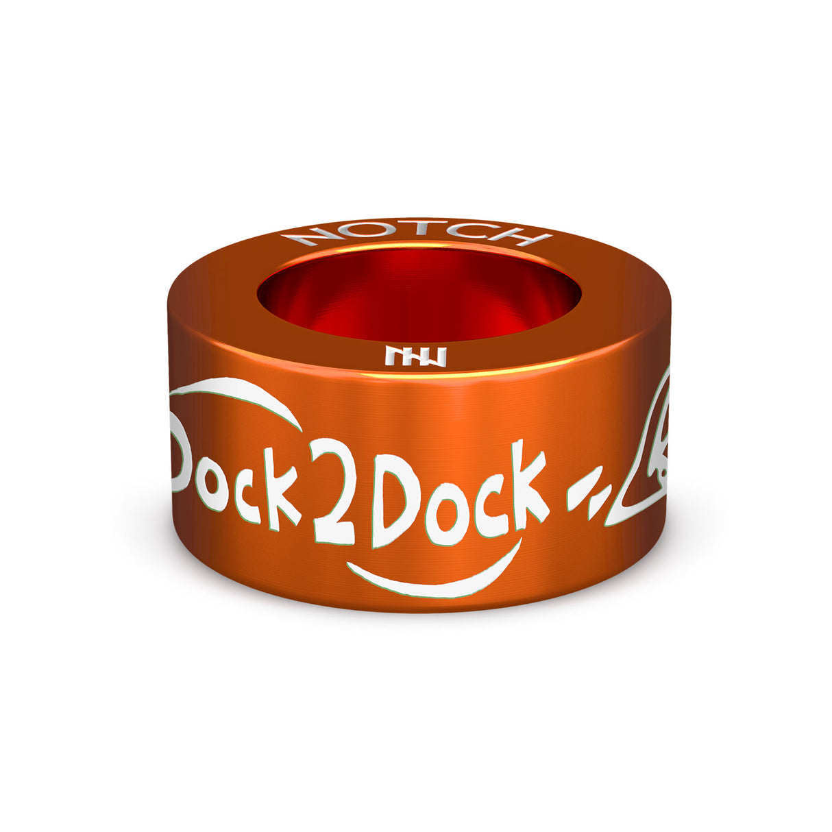Dock2Dock 15k NOTCH Charm