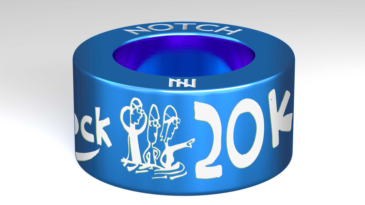 Dock2Dock 20k NOTCH Charm