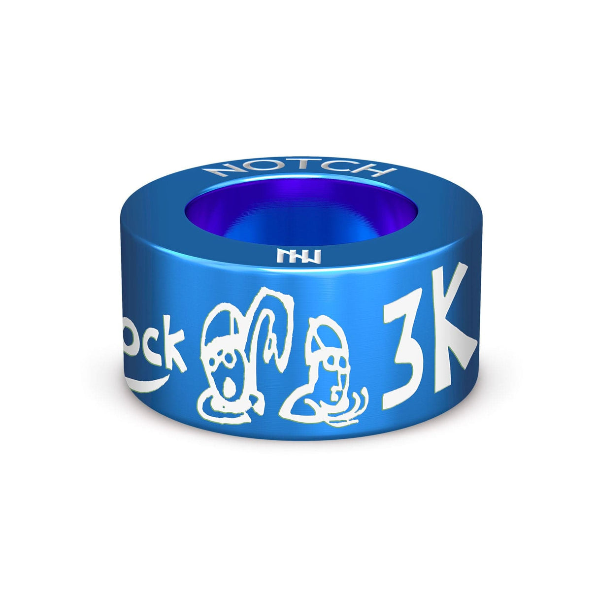 Dock2Dock 3k NOTCH Charm