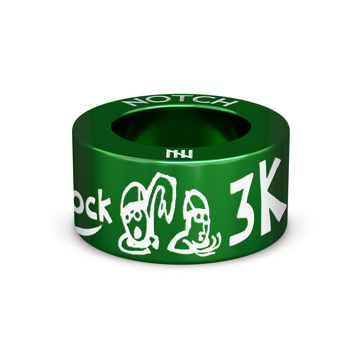 Dock2Dock 3k NOTCH Charm